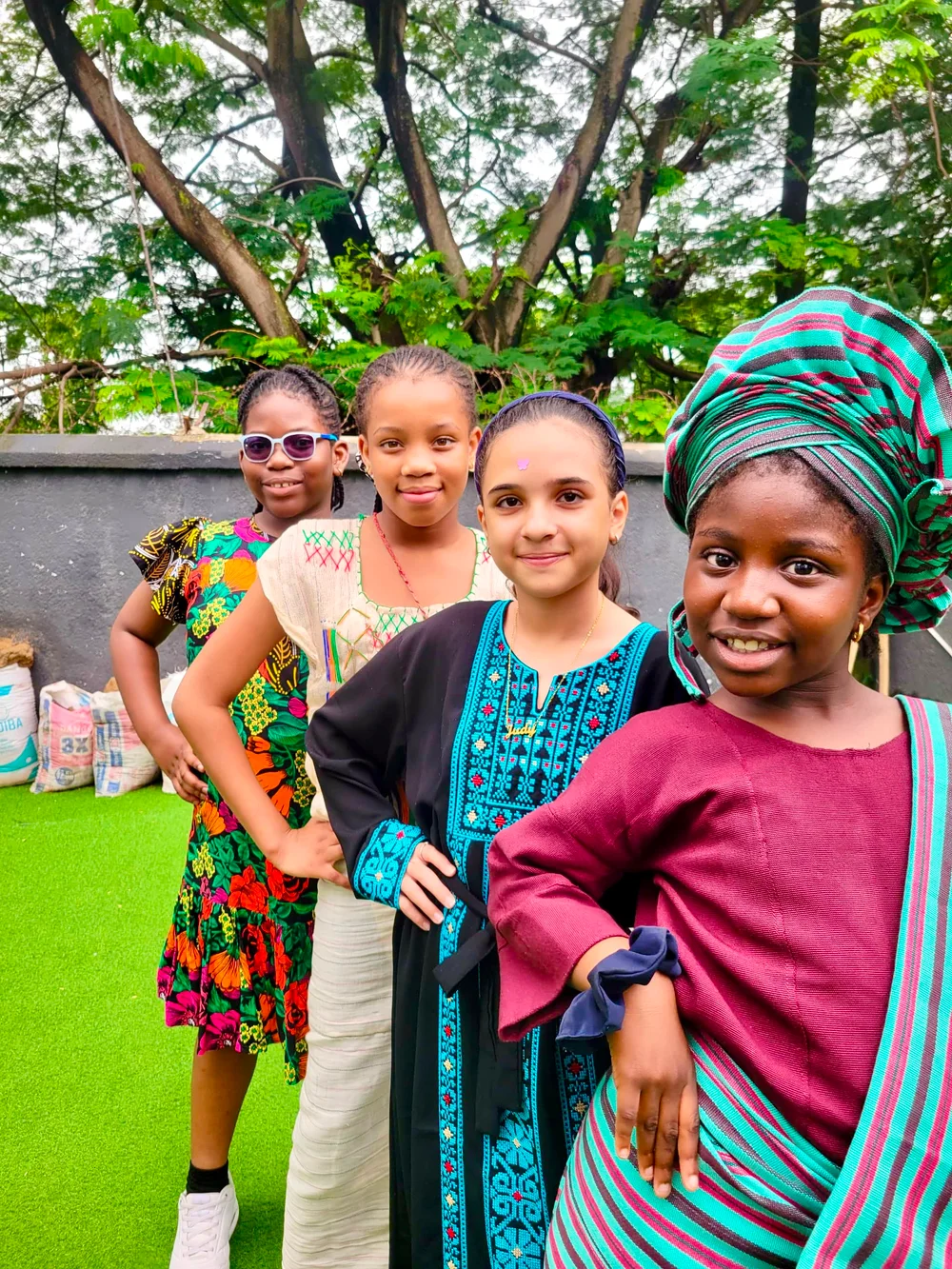 Cultural Day at The Eagles Music Academy