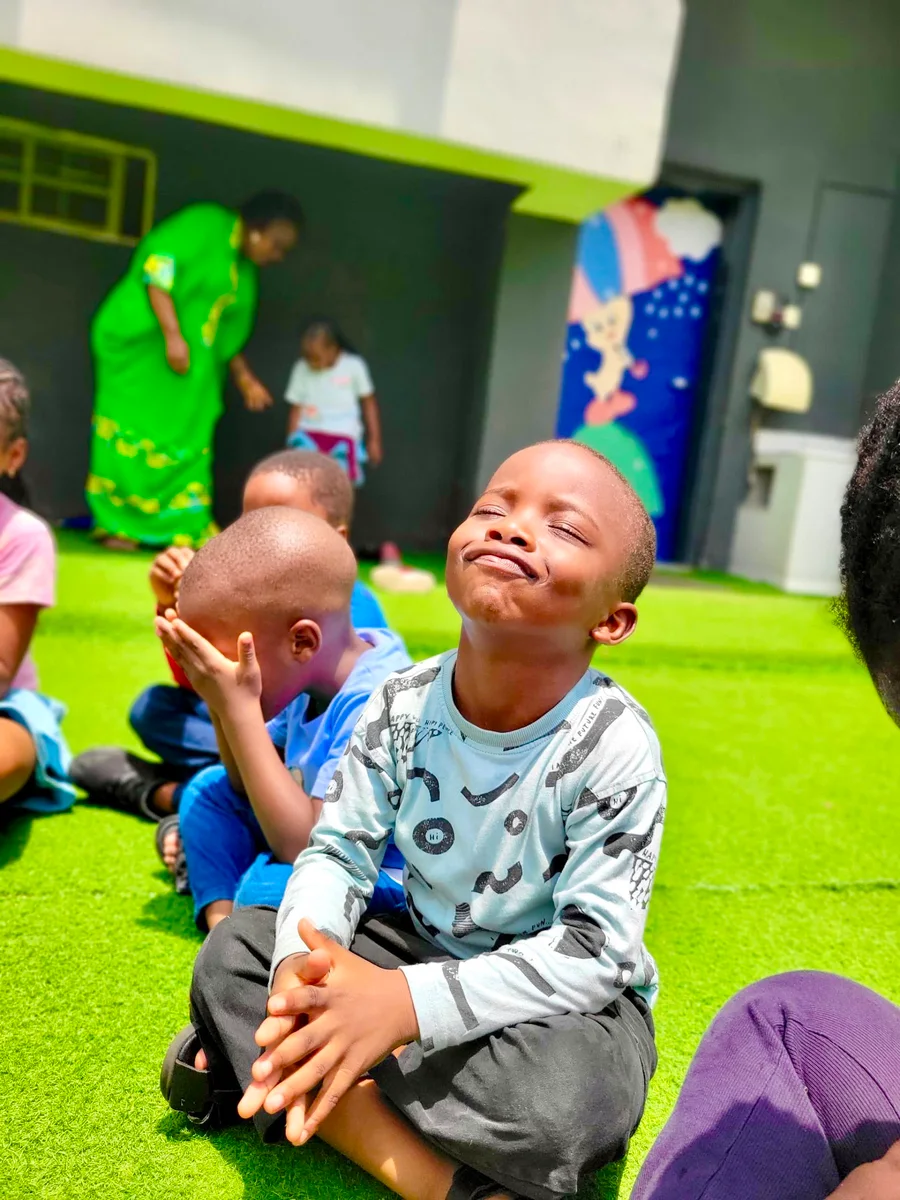 Special Academy moments at The Eagles Music Academy