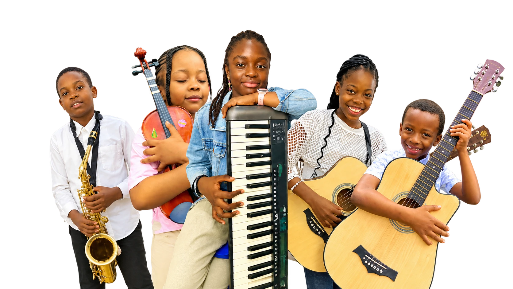 The Eagles Music Academy Journey Guide